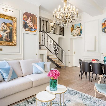 Merveil - Luxury Suite - Louvre - Aboukir V Paříž Exteriér fotografie