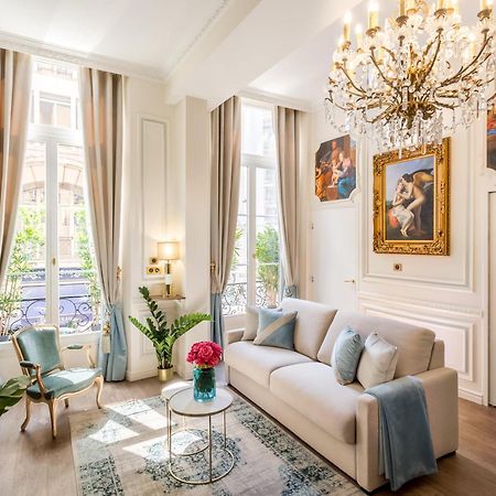 Merveil - Luxury Suite - Louvre - Aboukir V Paříž Exteriér fotografie