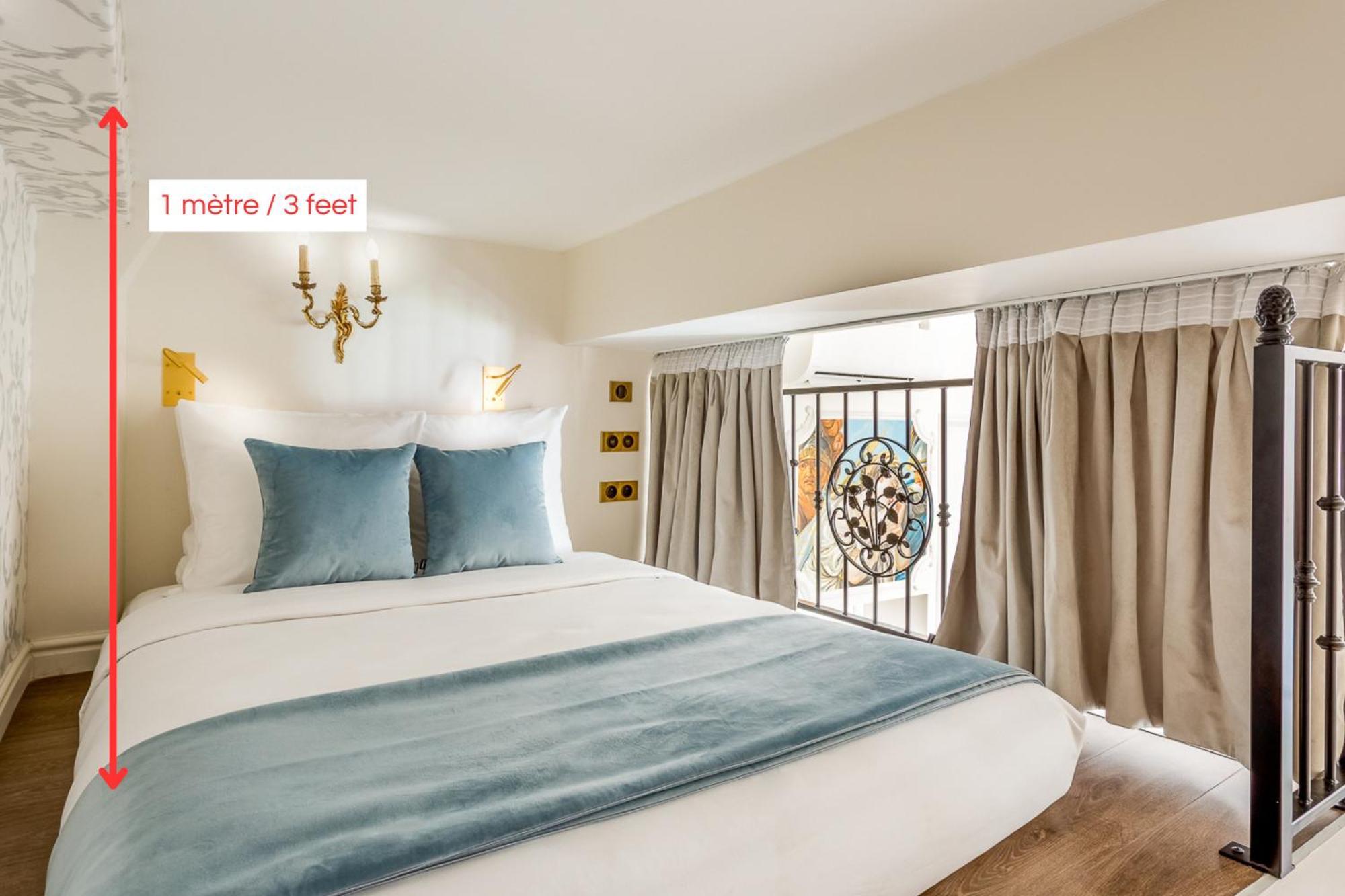Merveil - Luxury Suite - Louvre - Aboukir V Paříž Exteriér fotografie
