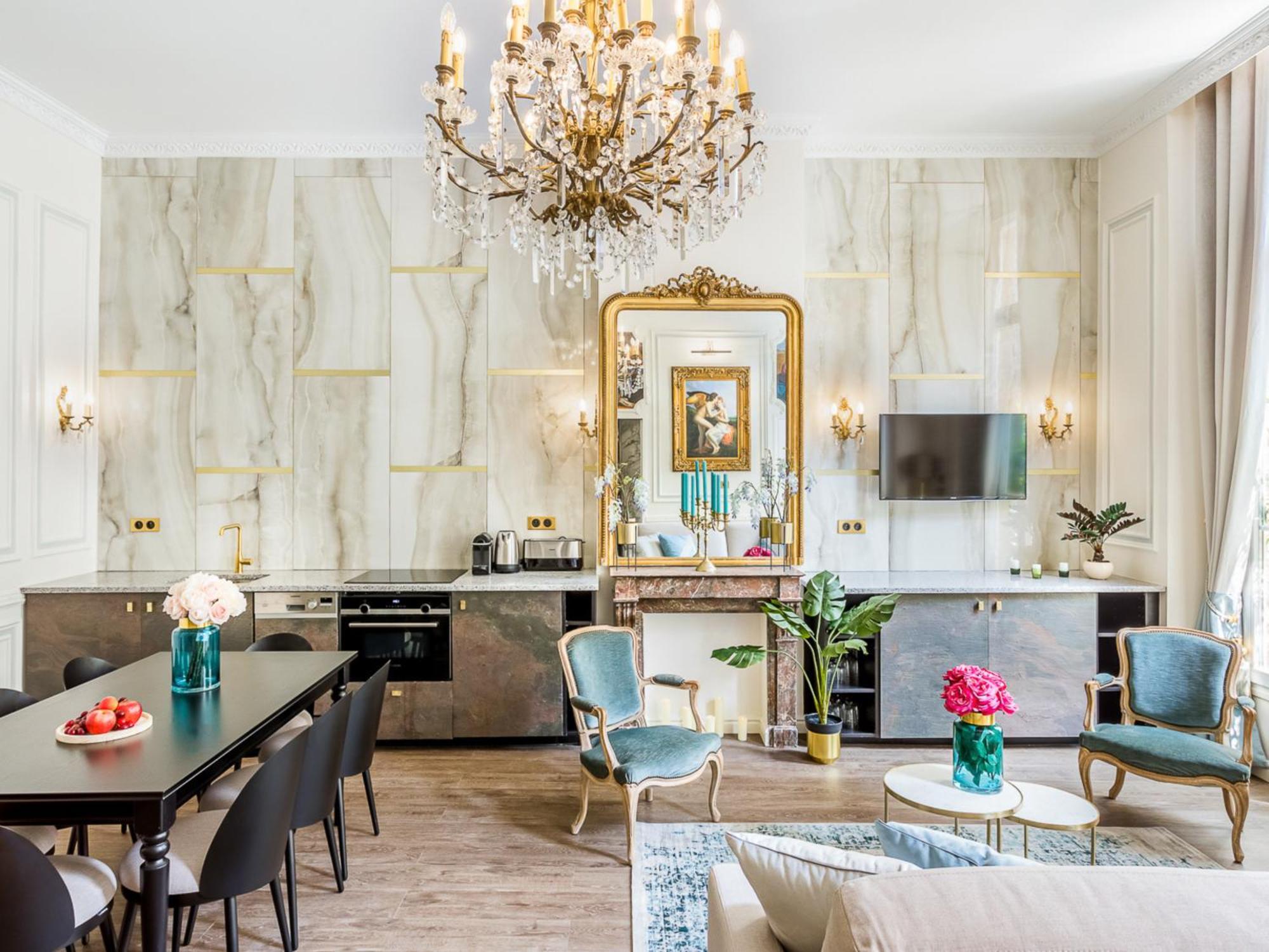 Merveil - Luxury Suite - Louvre - Aboukir V Paříž Exteriér fotografie