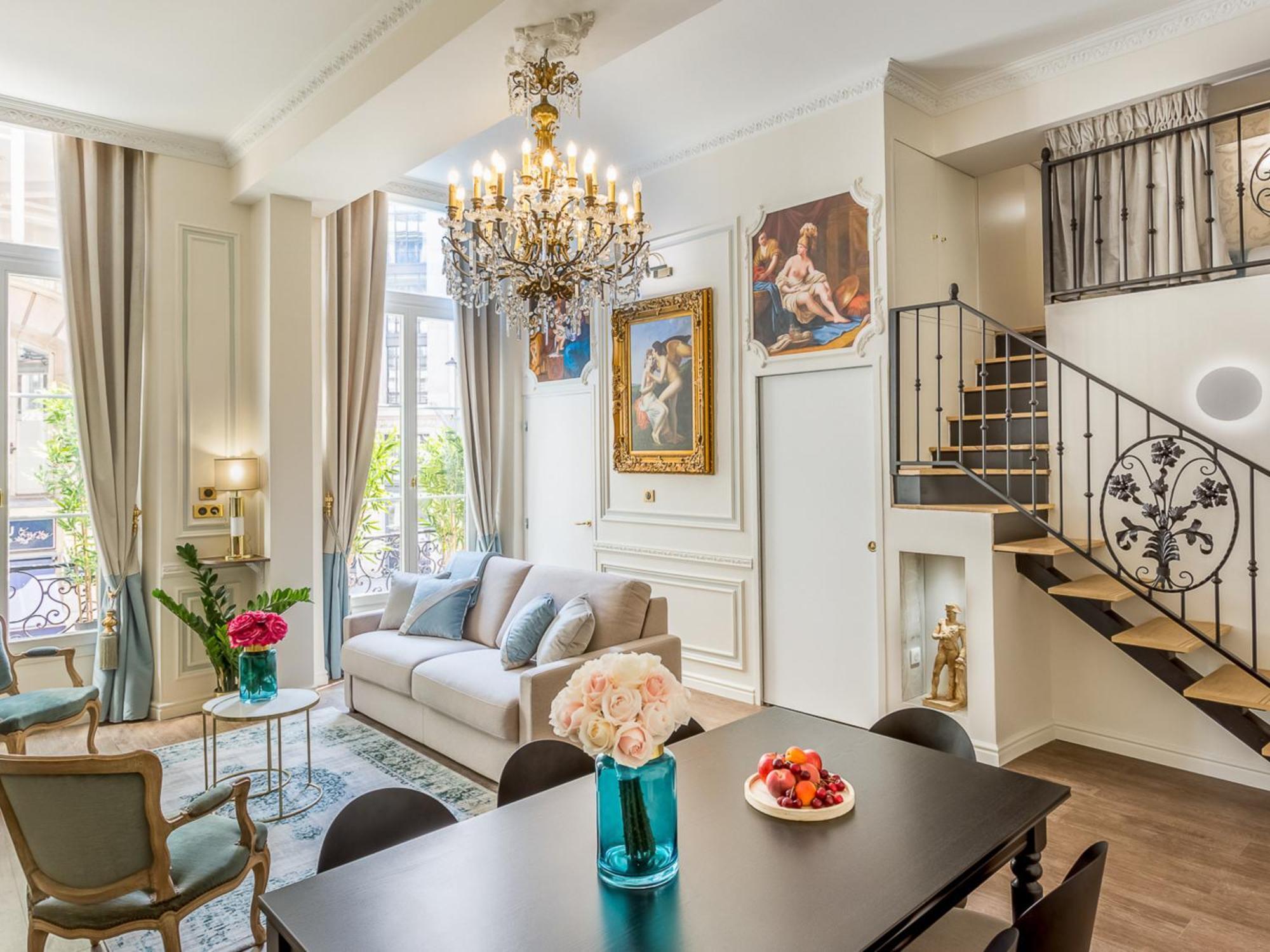 Merveil - Luxury Suite - Louvre - Aboukir V Paříž Exteriér fotografie