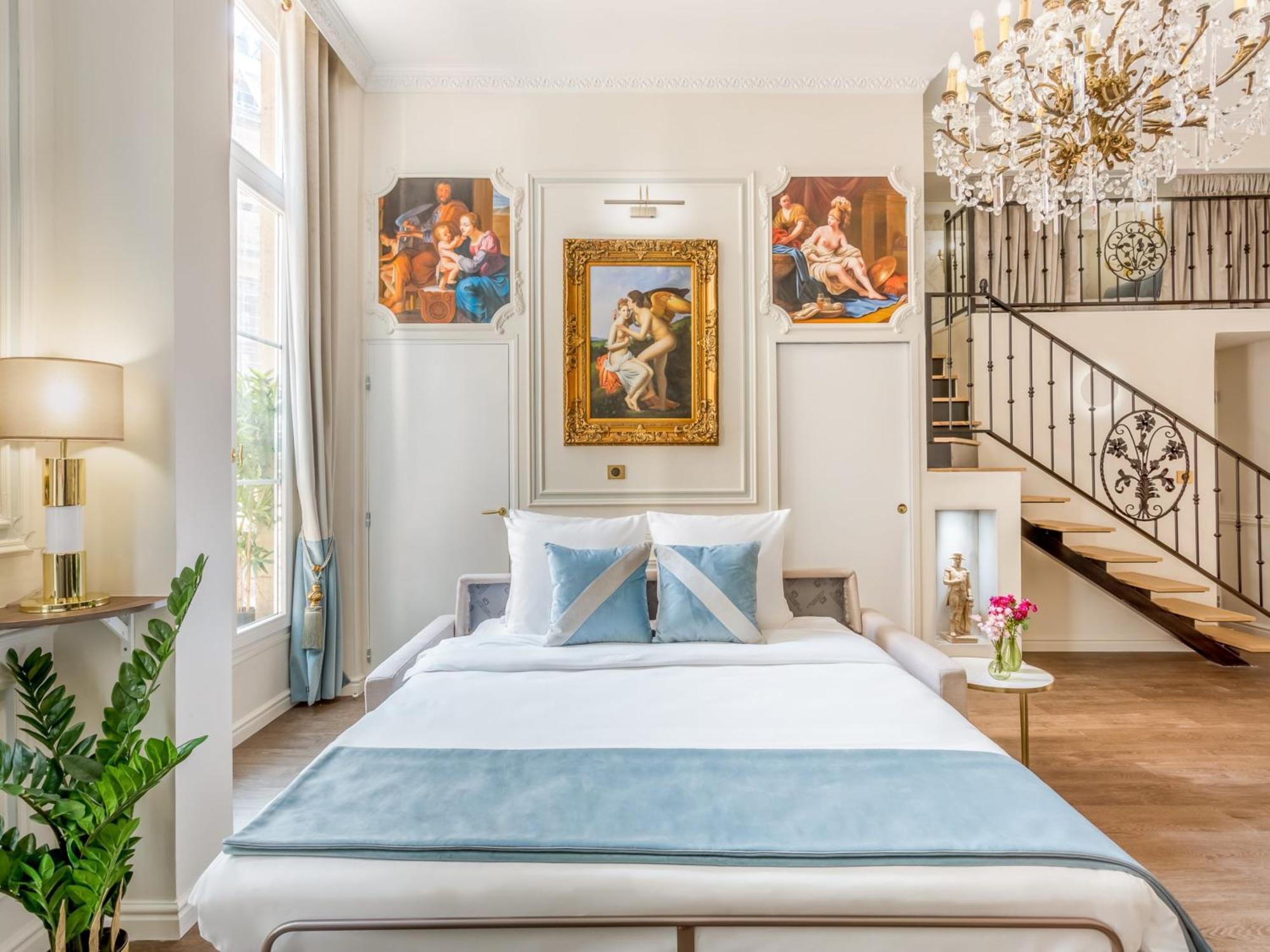Merveil - Luxury Suite - Louvre - Aboukir V Paříž Exteriér fotografie