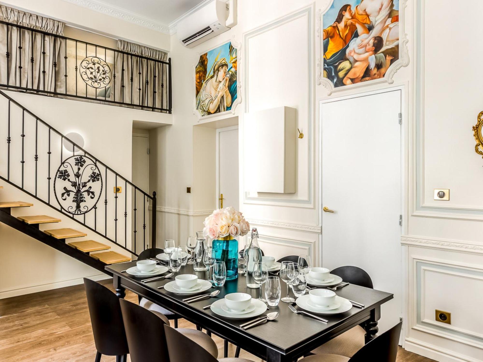 Merveil - Luxury Suite - Louvre - Aboukir V Paříž Exteriér fotografie