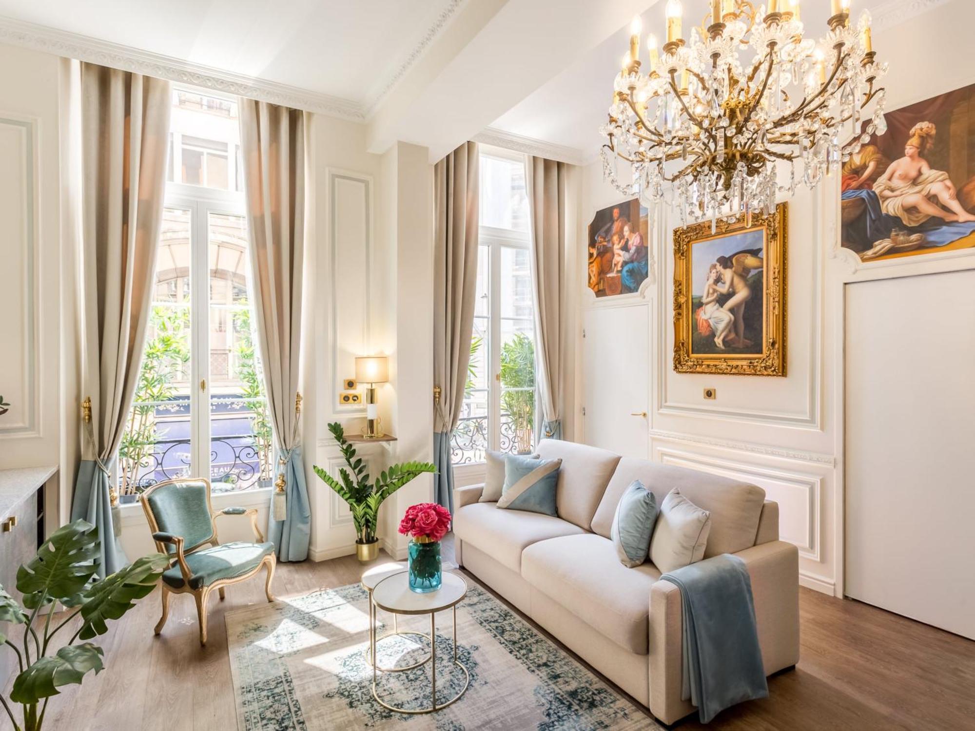 Merveil - Luxury Suite - Louvre - Aboukir V Paříž Exteriér fotografie