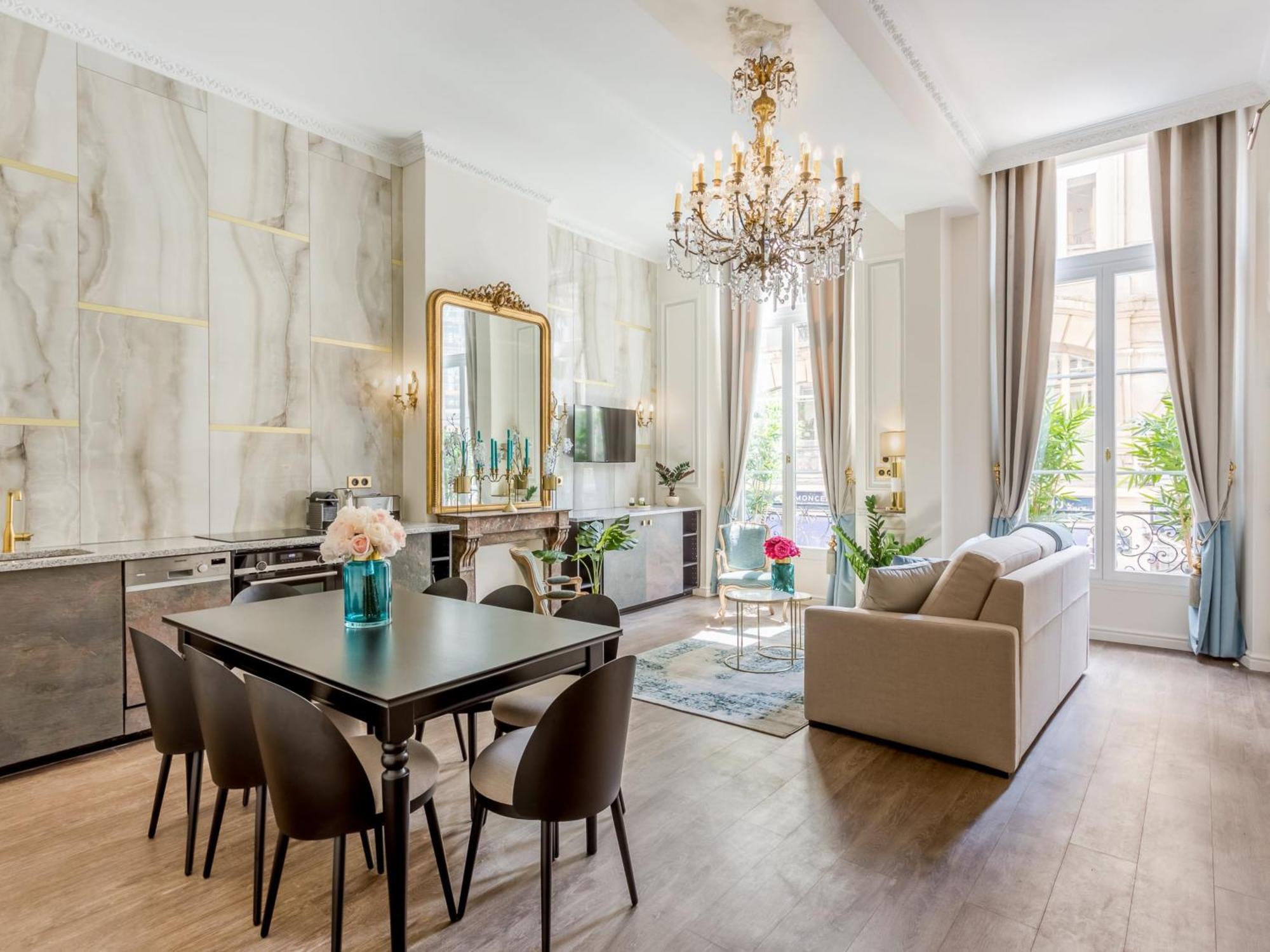 Merveil - Luxury Suite - Louvre - Aboukir V Paříž Exteriér fotografie