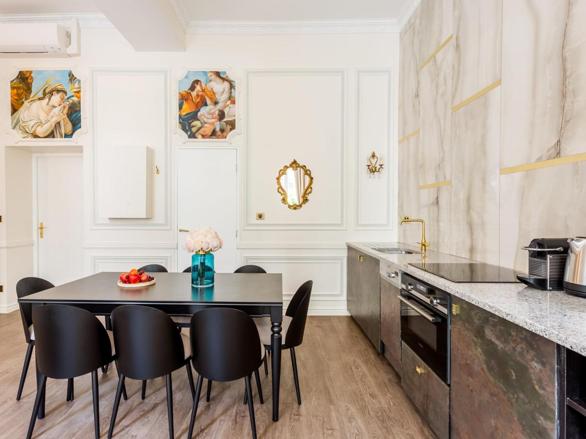Merveil - Luxury Suite - Louvre - Aboukir V Paříž Exteriér fotografie