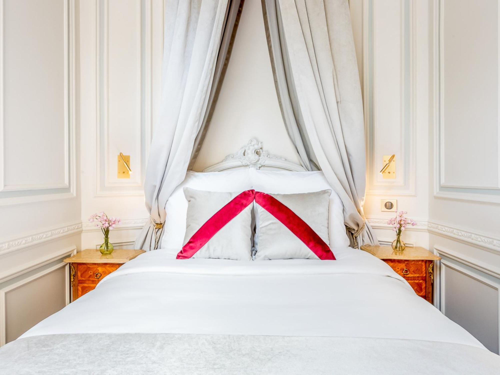 Merveil - Luxury Suite - Louvre - Aboukir V Paříž Exteriér fotografie