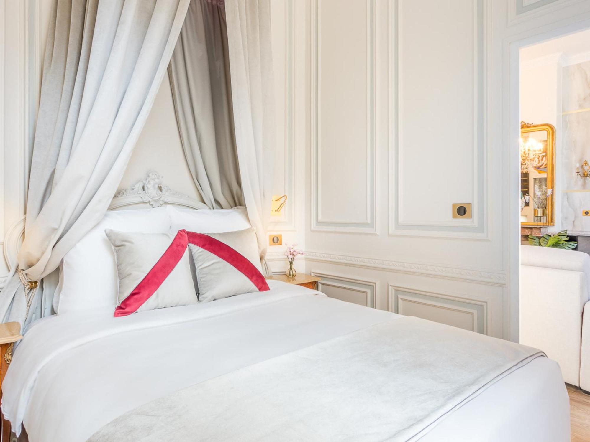 Merveil - Luxury Suite - Louvre - Aboukir V Paříž Exteriér fotografie